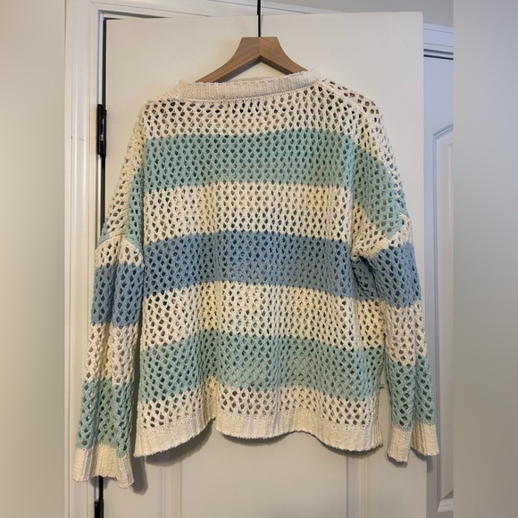 VICI Augustus Knit Stripe Sweater - Picture 3 of 6